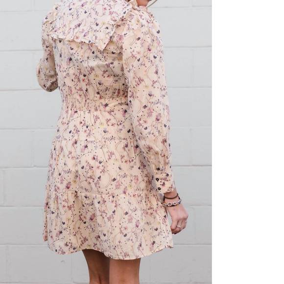 Ba Sh Dresses Nwt Bash Belle Dress In Multi Poshmark Ba Sh Dresses Nwt Bash Belle Dress In Multi Poshmark